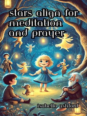 cover image of Stars Align for Meditation and Prayer